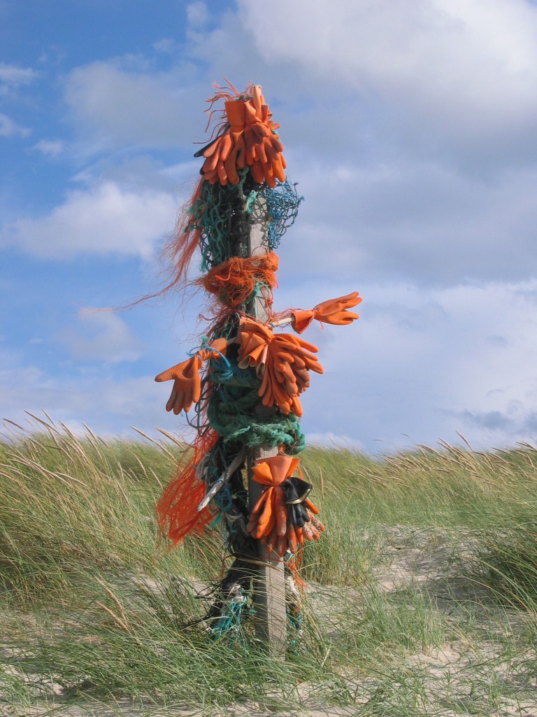 Fundsachen am Strand